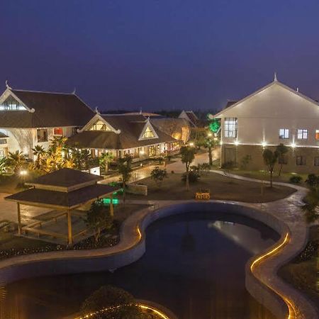Xuelang Lake Resort Сунцзян Экстерьер фото